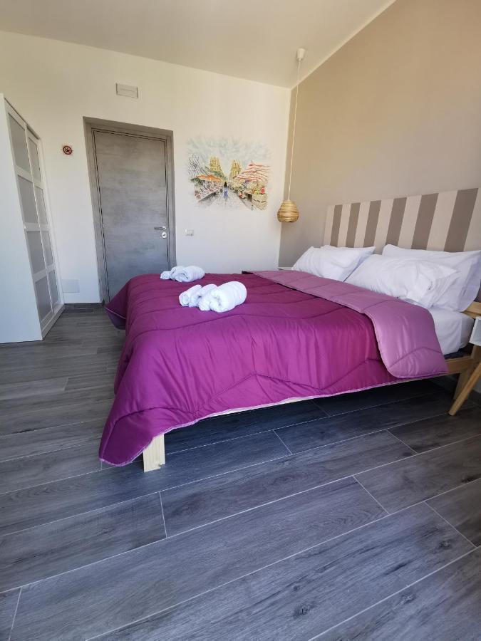 La Piccola Formica Charme Rooms Palermo Luaran gambar