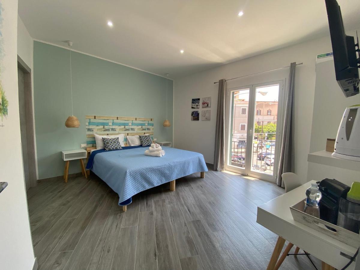 La Piccola Formica Charme Rooms Palermo Luaran gambar