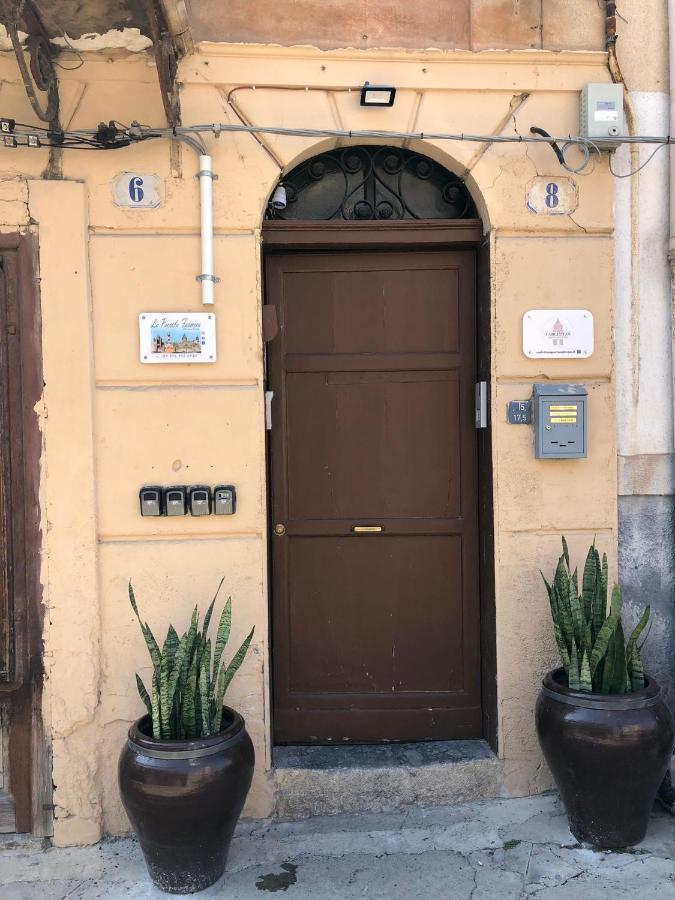 La Piccola Formica Charme Rooms Palermo Luaran gambar